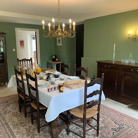 Frühstückspension Maison Geze Navarrenx