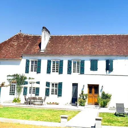 Maison Geze Bed and Breakfast