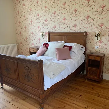 Maison Geze Bed and breakfast *