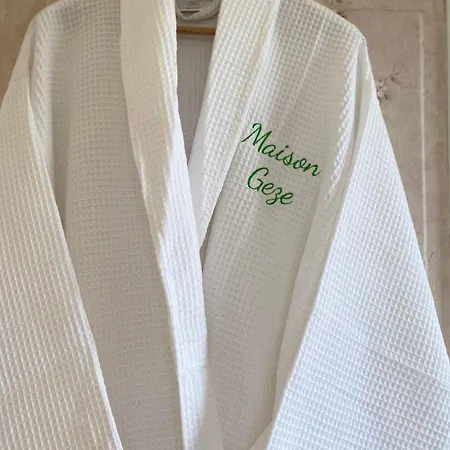Bed and breakfast Maison Geze