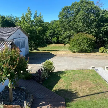 Bed and Breakfast Maison Geze 3*