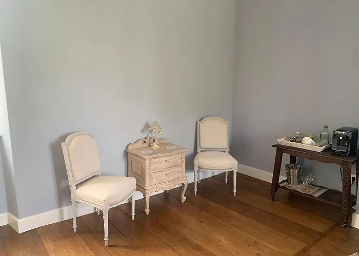 Maison Geze Bed & Breakfast 3*