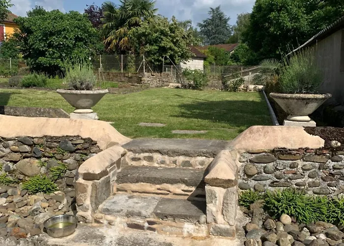 Bed & Breakfast Maison Geze Navarrenx