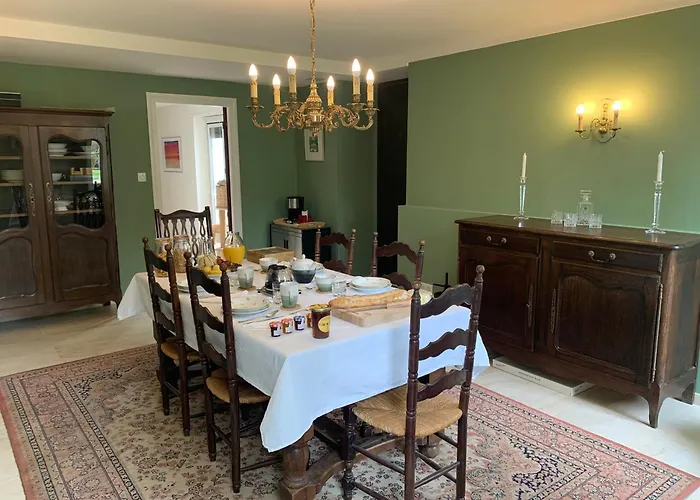 Bed & Breakfast Maison Geze Navarrenx