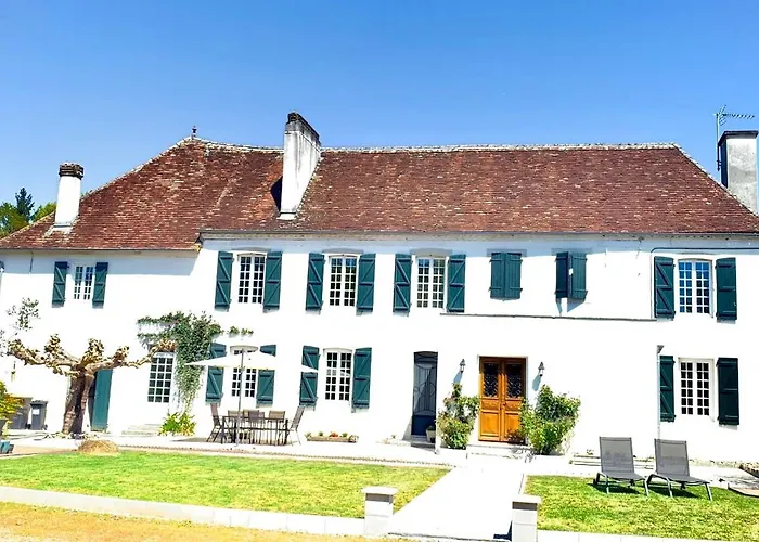 Maison Geze Bed & Breakfast