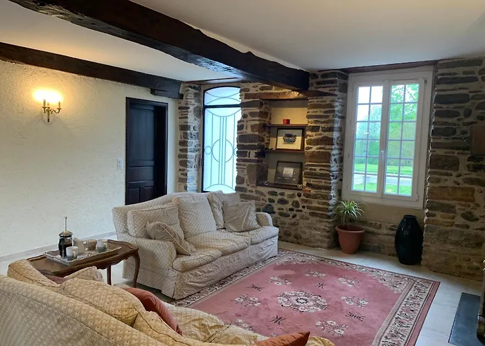 Bed & Breakfast Maison Geze Navarrenx