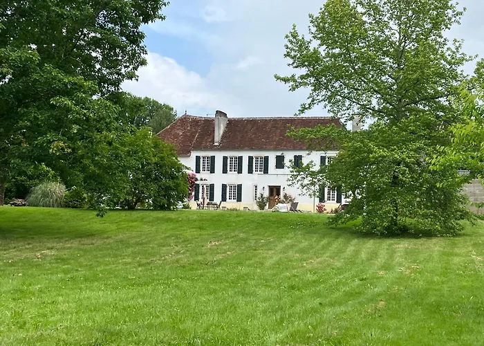 Maison Geze Bed & Breakfast