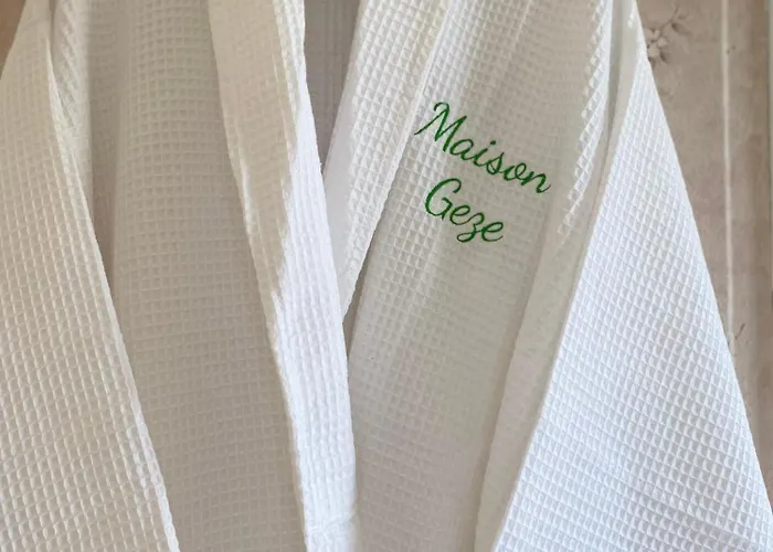 Bed & Breakfast Maison Geze