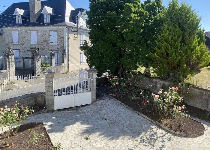 Bed & Breakfast Maison Geze Navarrenx