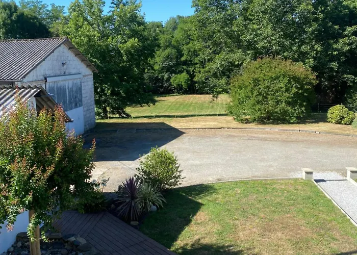 Bed & Breakfast Maison Geze 3*