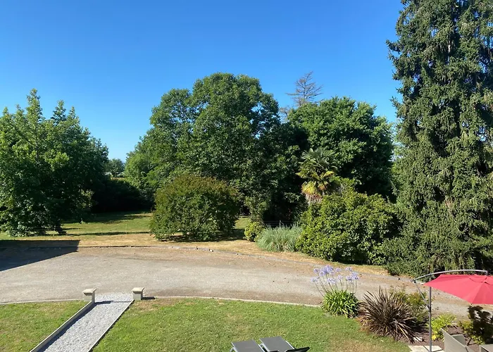 Bed & Breakfast Maison Geze Navarrenx