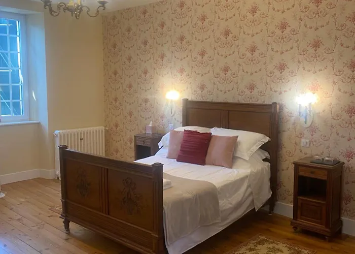 Bed & Breakfast Maison Geze 3*