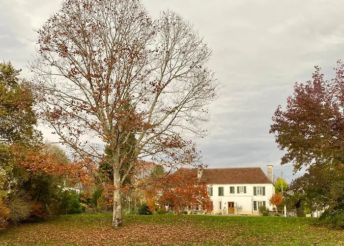 Bed & Breakfast Maison Geze Navarrenx